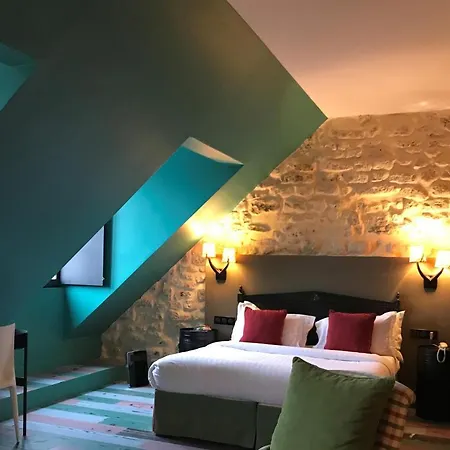 Hotel De Conde Parigi