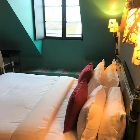 Hotel De Conde Parigi