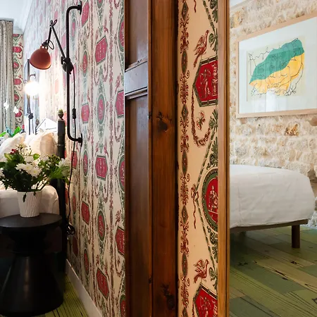 De Conde Hotel Parigi