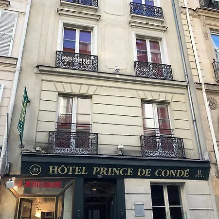 De Conde Hotel Parigi