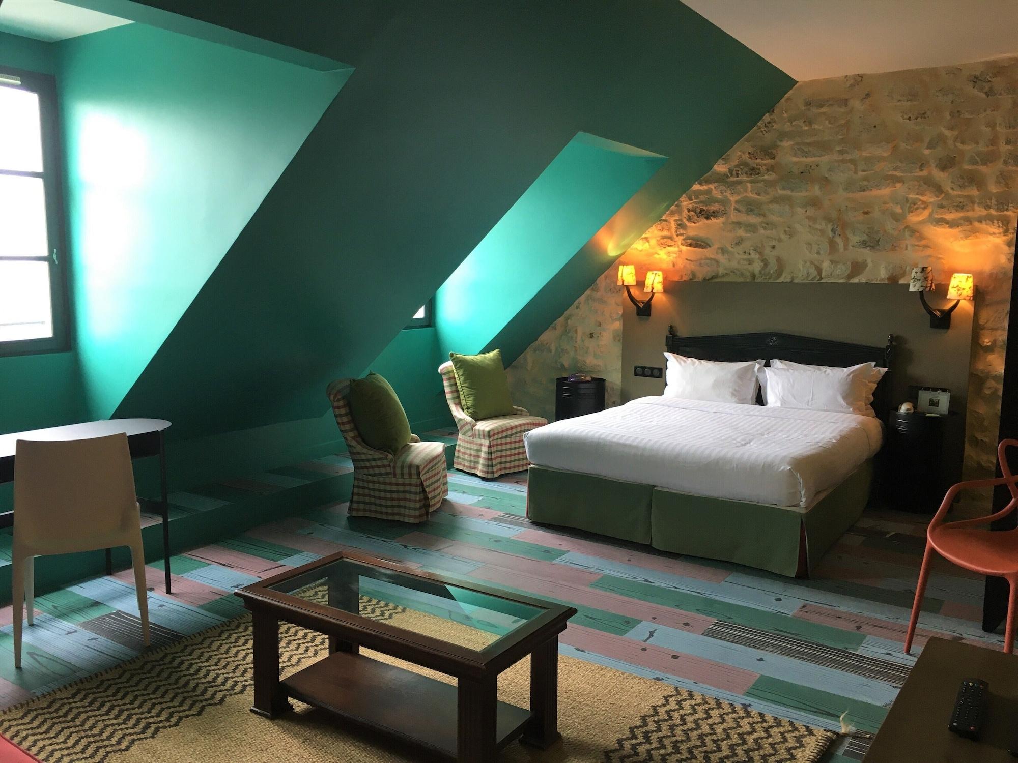 Hotel De Conde Parigi