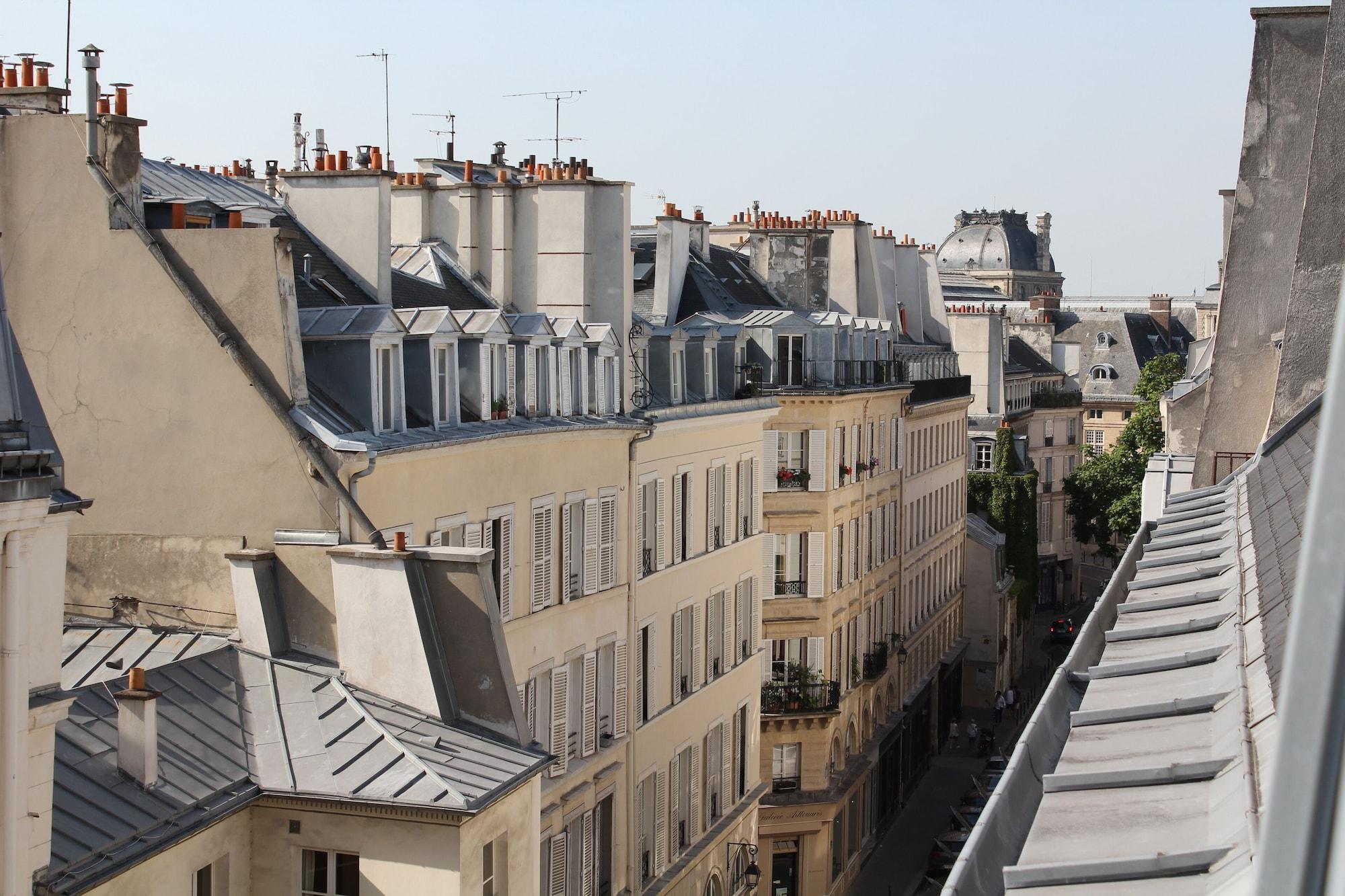 De Conde Hotel Parigi