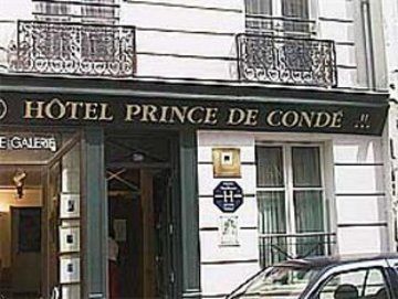 De Conde Hotel