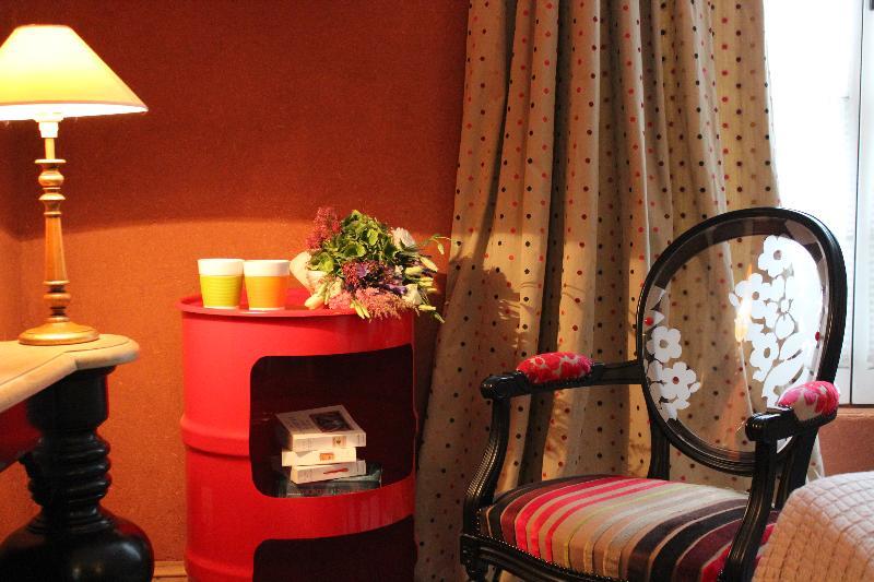 De Conde Hotel Parigi