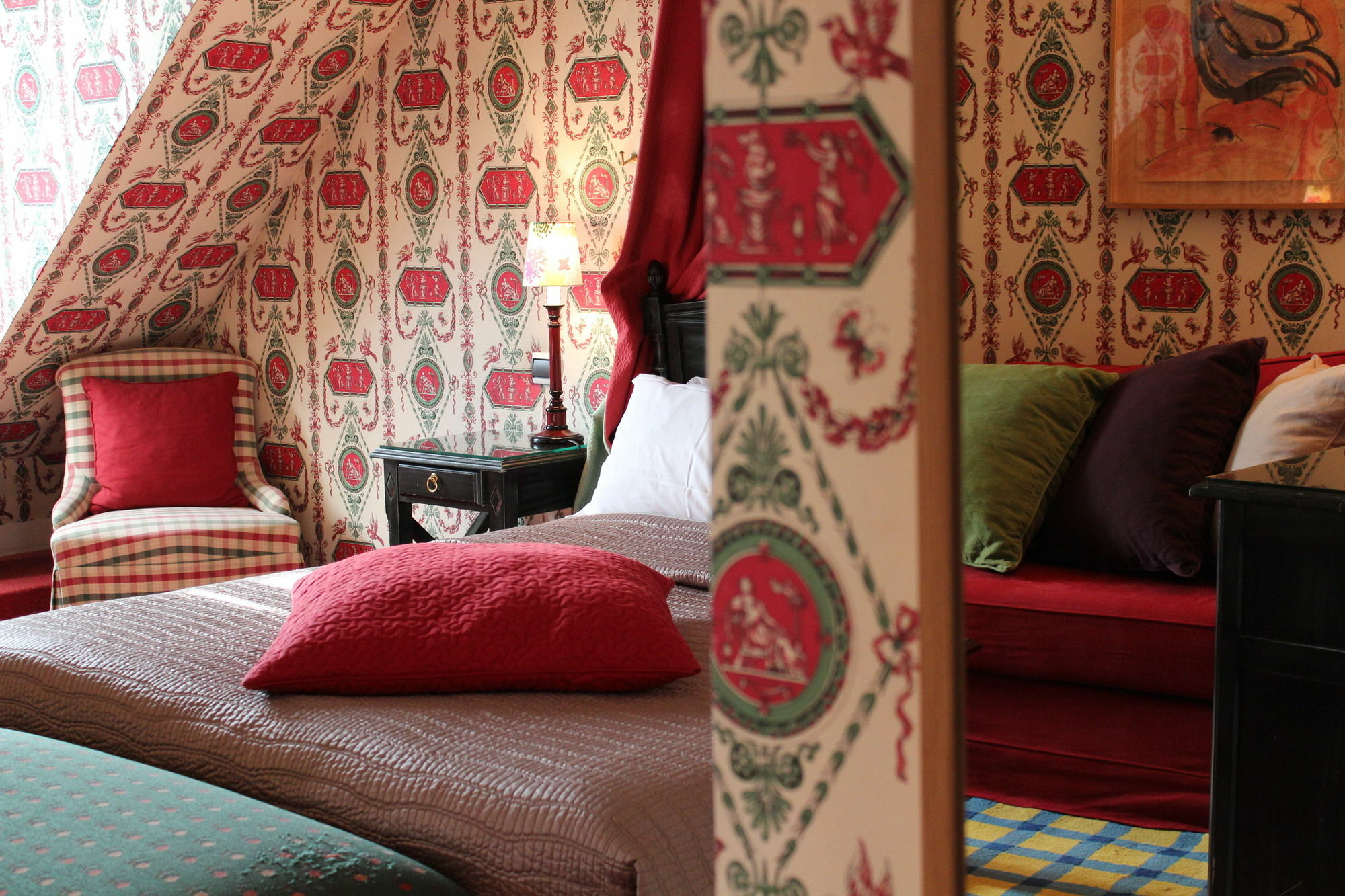 De Conde Hotel Parigi