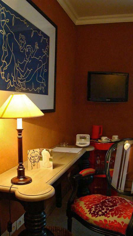 Hotel De Conde Parigi