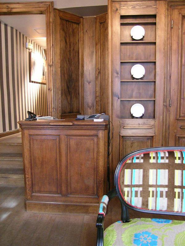 De Conde Hotel Parigi